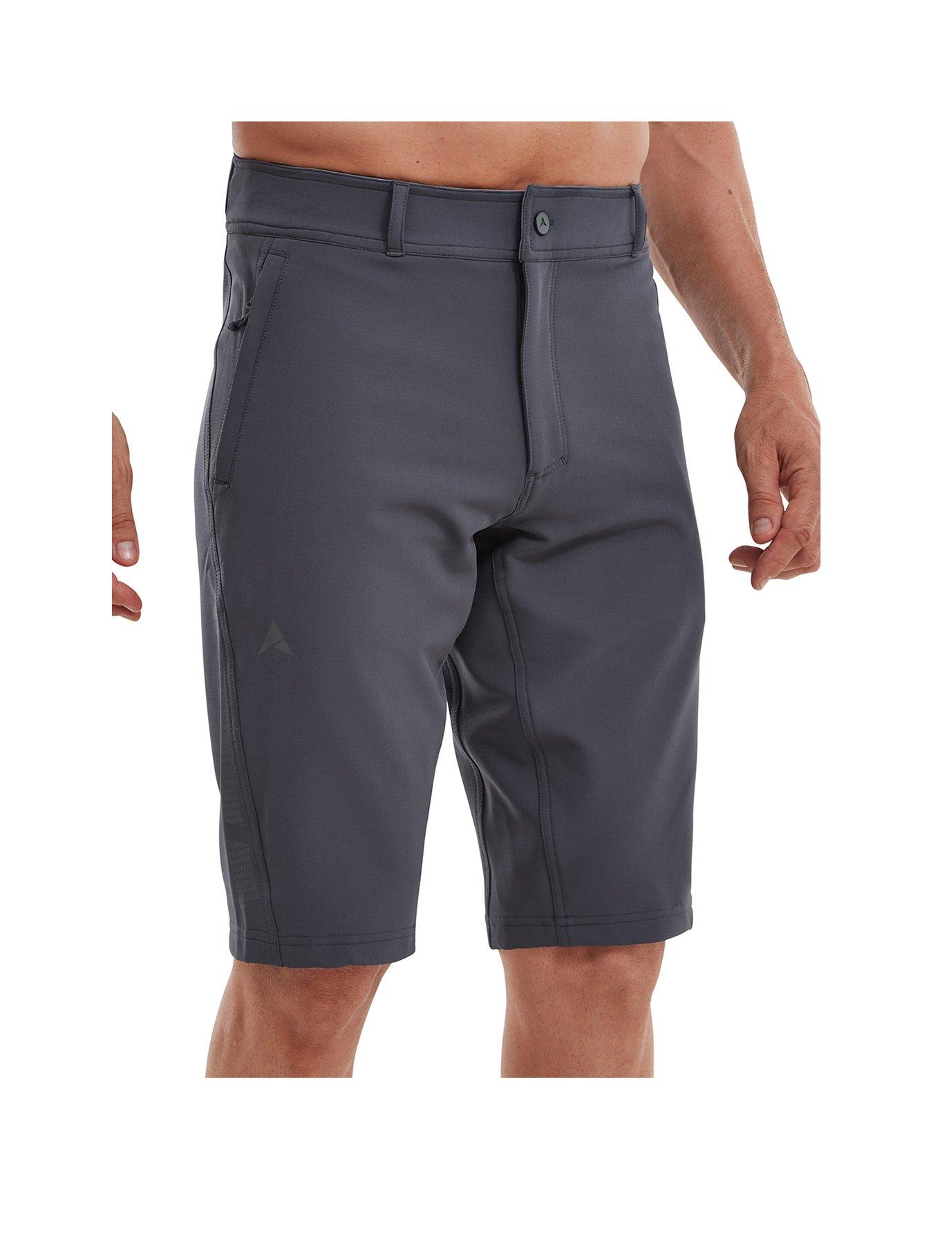 undefined All Roads Repel Shorts (M) - Navy -2022