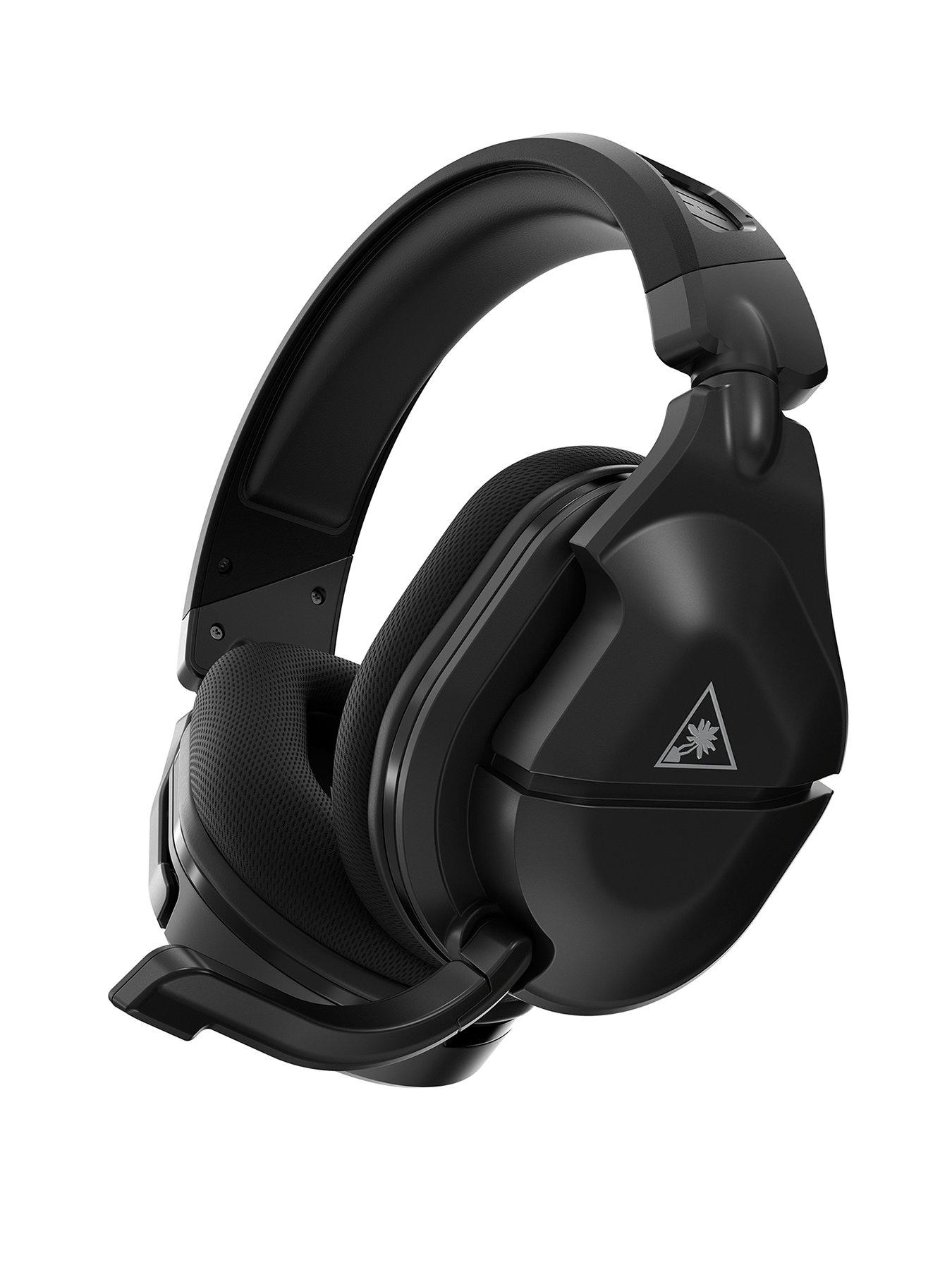 Wireless gaming headset compatible 2025 with ps4 and xbox one