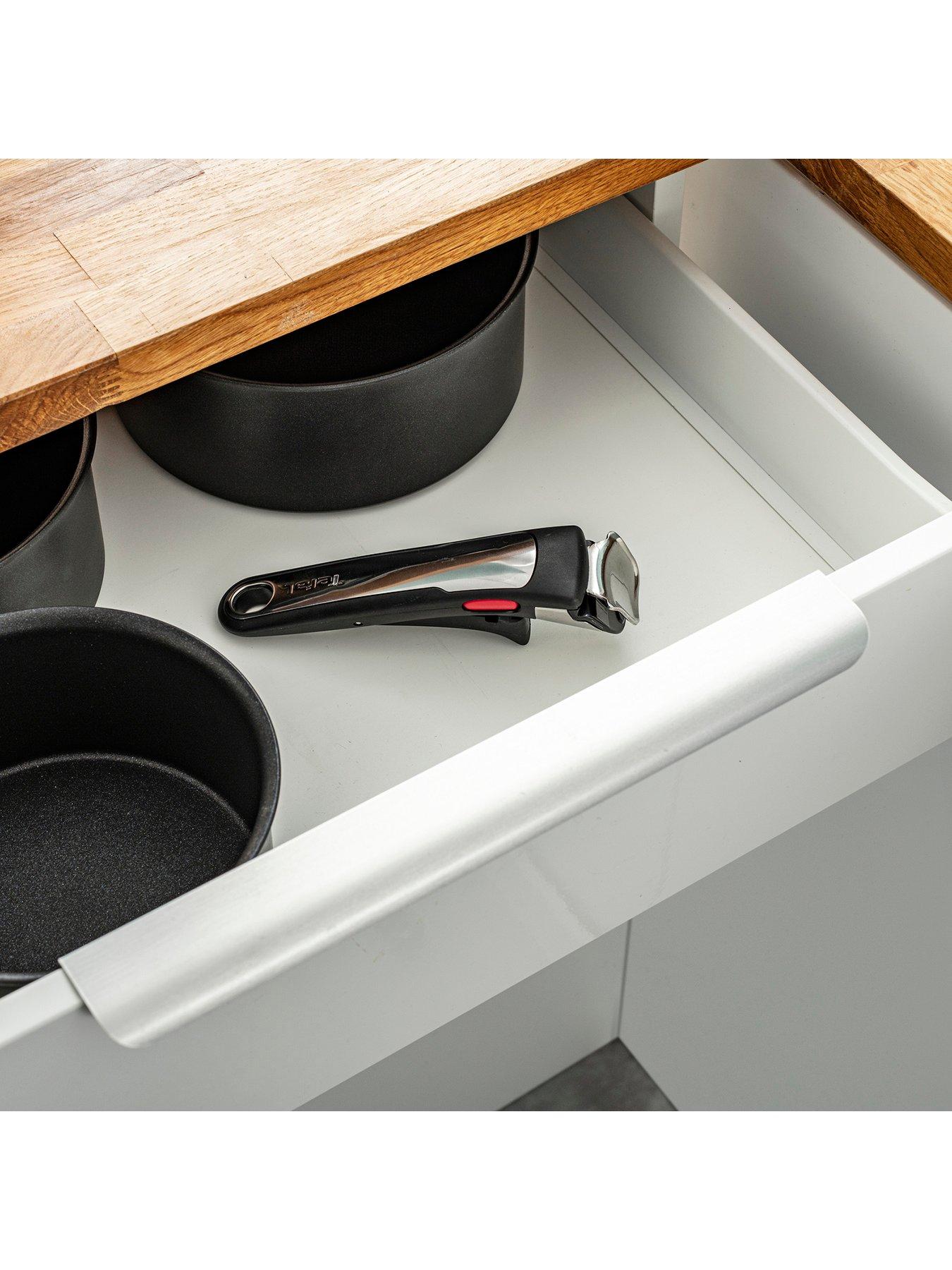 Image 6 of 6 of Tefal Ingenio Premium Bakelite Handle &amp; Stainless Steel Insert