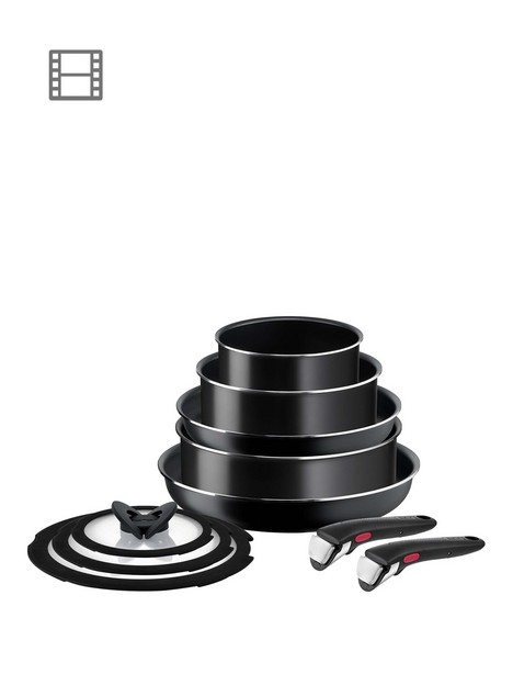 tefal-ingenio-easy-cook-aluminium-10-piece-pan-set