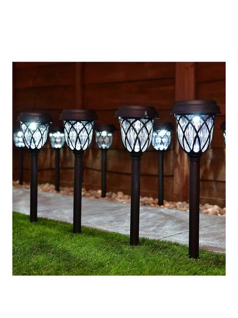 gardenwize-solar-pathway-stake-lights-pack-of-4
