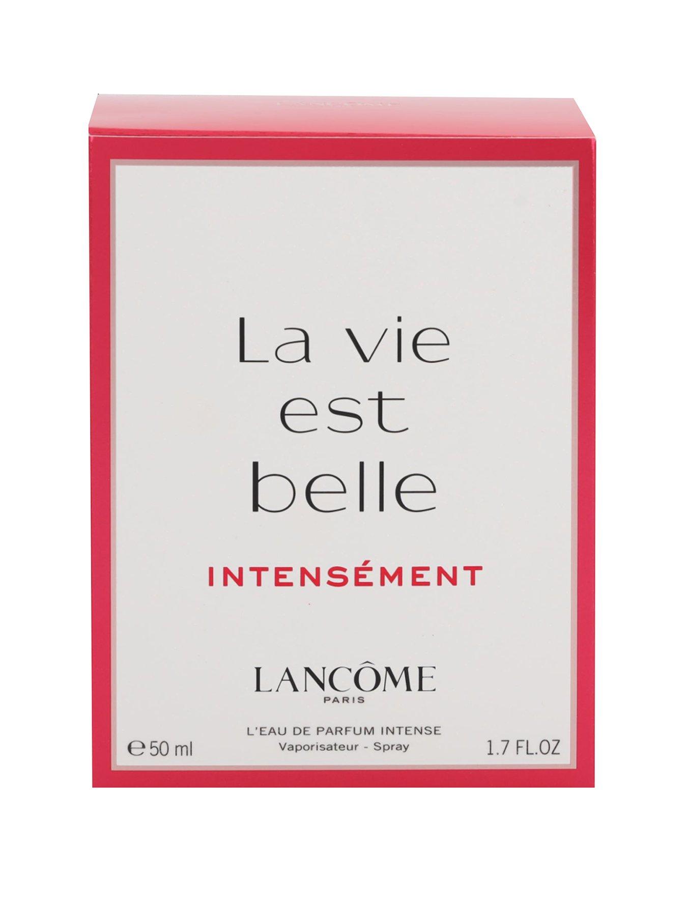 Lancome discount intensement 50ml