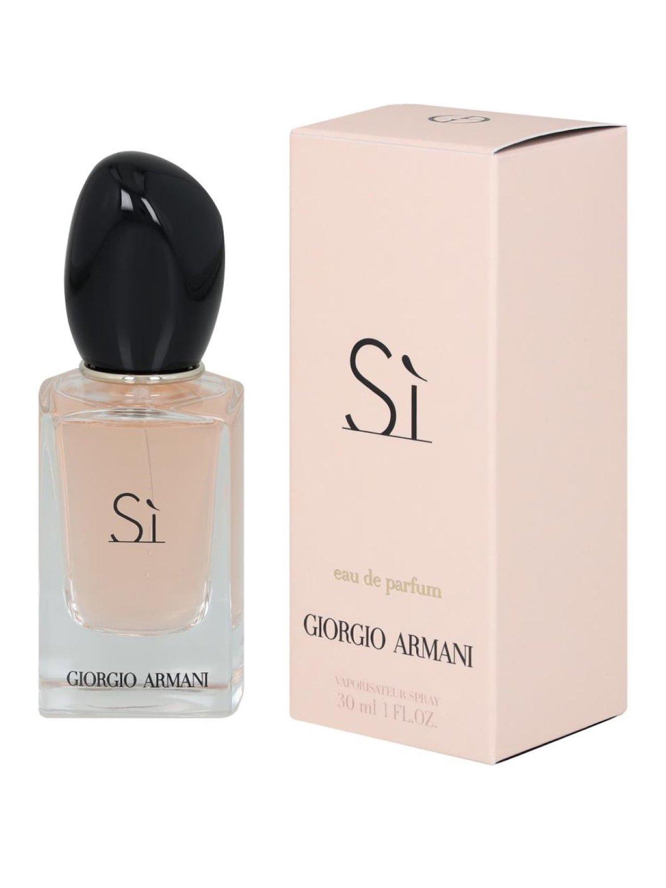 Giorgio armani si discount 30ml eau de toilette