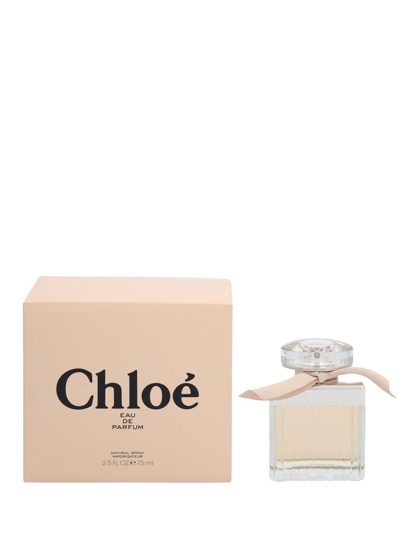 Chloe cheap perfume 75ml