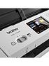  image of brother-ads-1700w-a4-compact-scanner