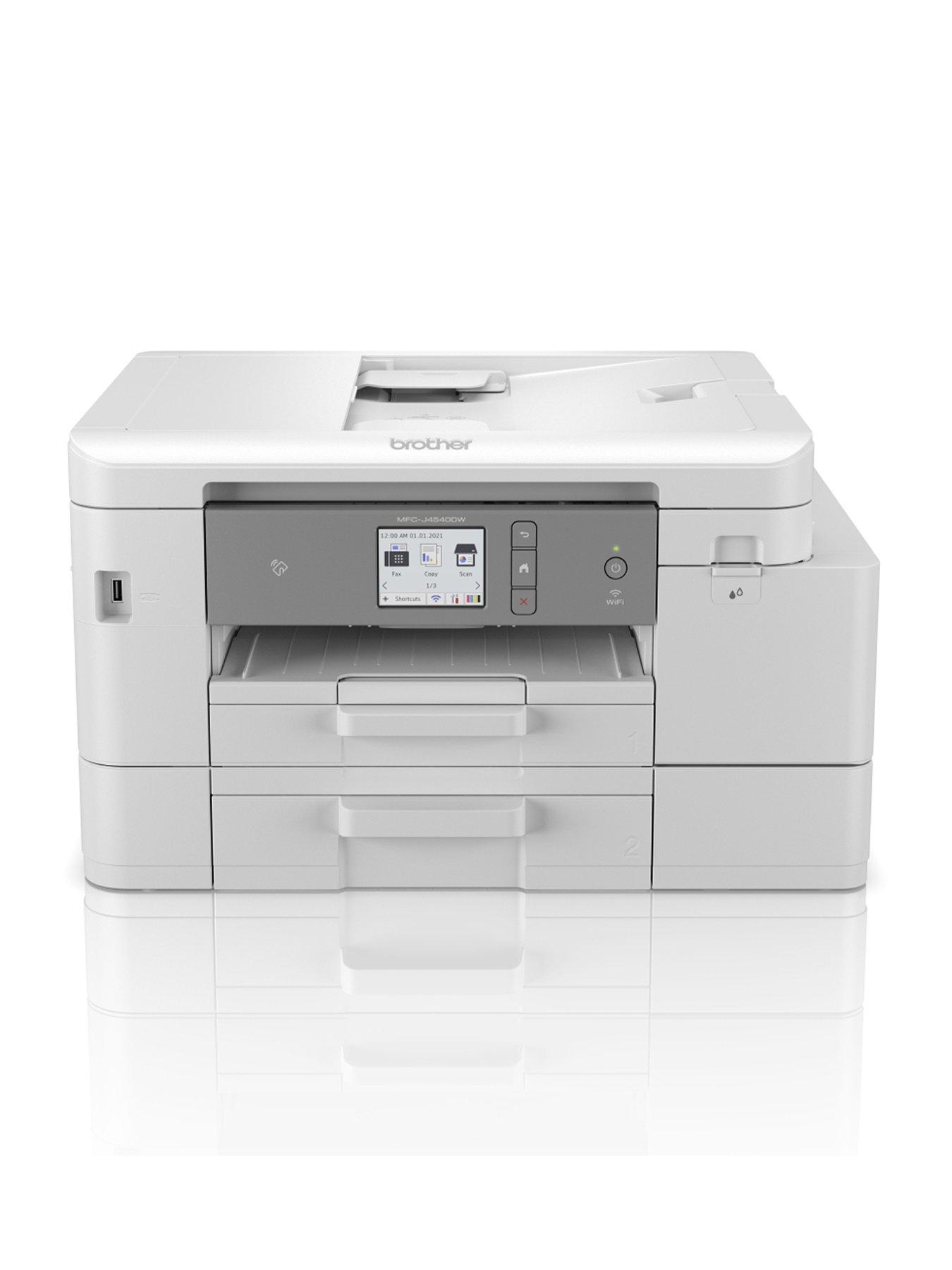Image 1 of 5 of Brother MFC-J4540DW A4 Colour Inkjet Printer