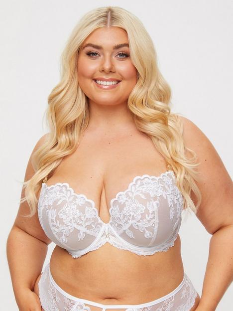 ann-summers-bras-the-icon-padded-fuller-bust-plunge-white