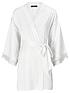  image of ann-summers-nightwear-loungewear-bride-robe