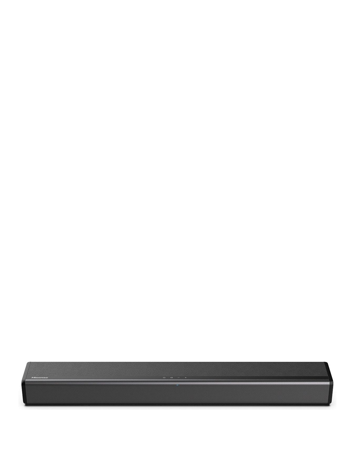 undefined HS214 108W 2.1Ch All in one Bluetooth Soundbar with Built-in Subwoofer