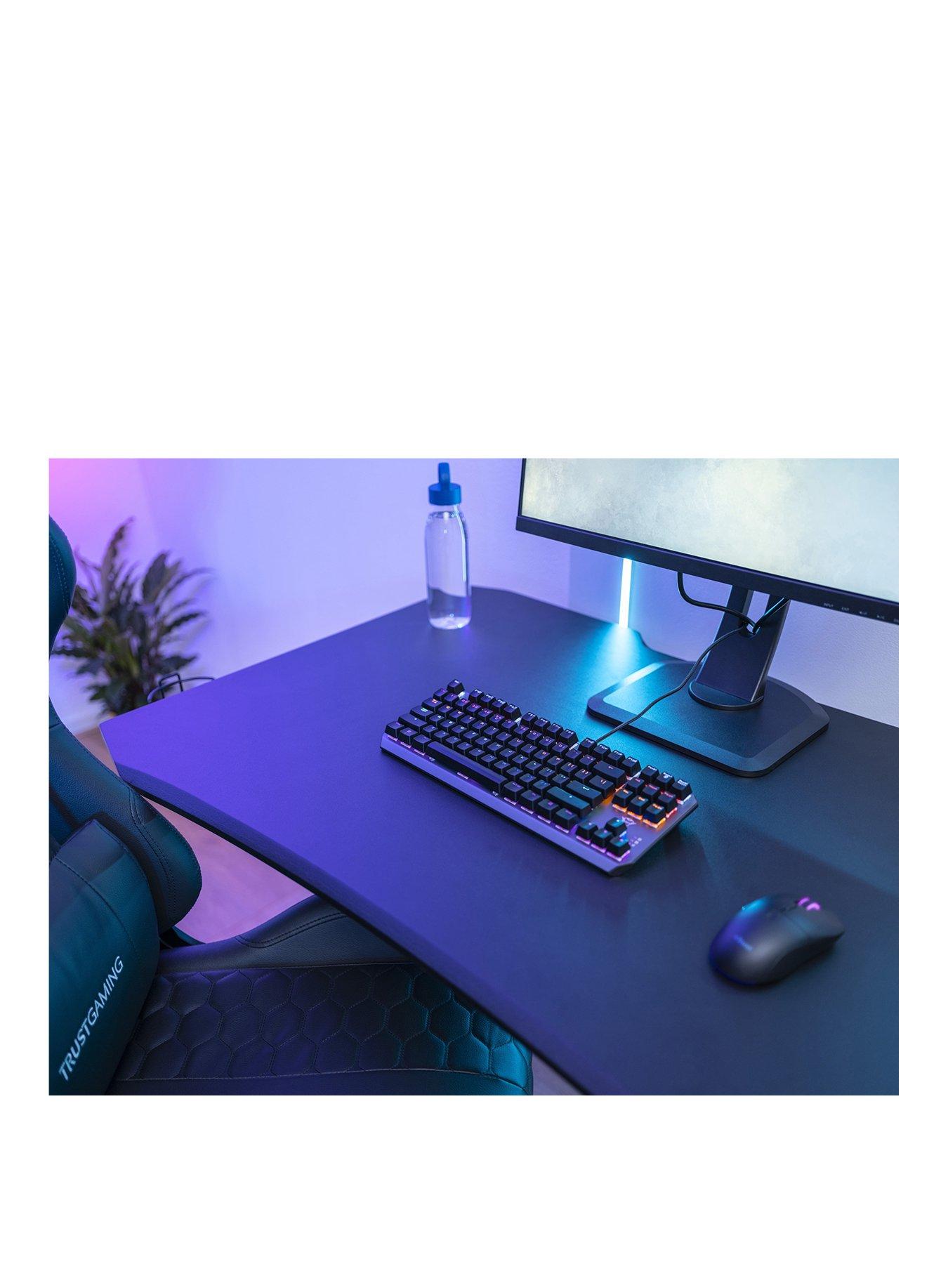  image of trust-gxt834-callaz-tkl-keyboard-uk