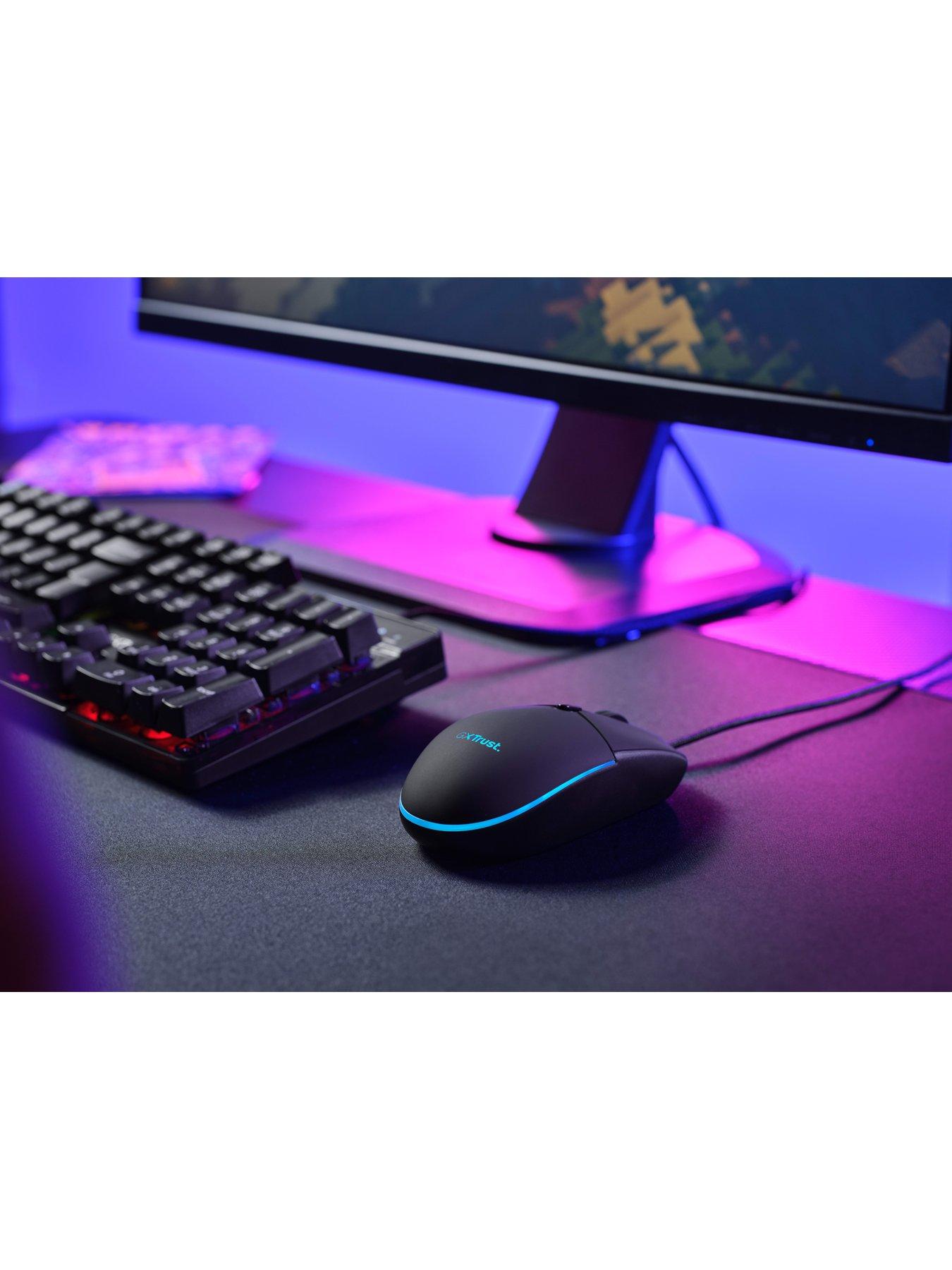  image of trust-gxt838-azor-light-up-rgb-gaming-keyboard-and-mouse-set-for-pcnbsp