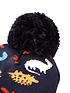  image of v-by-very-younger-boys-dino-3-piece-set-navy