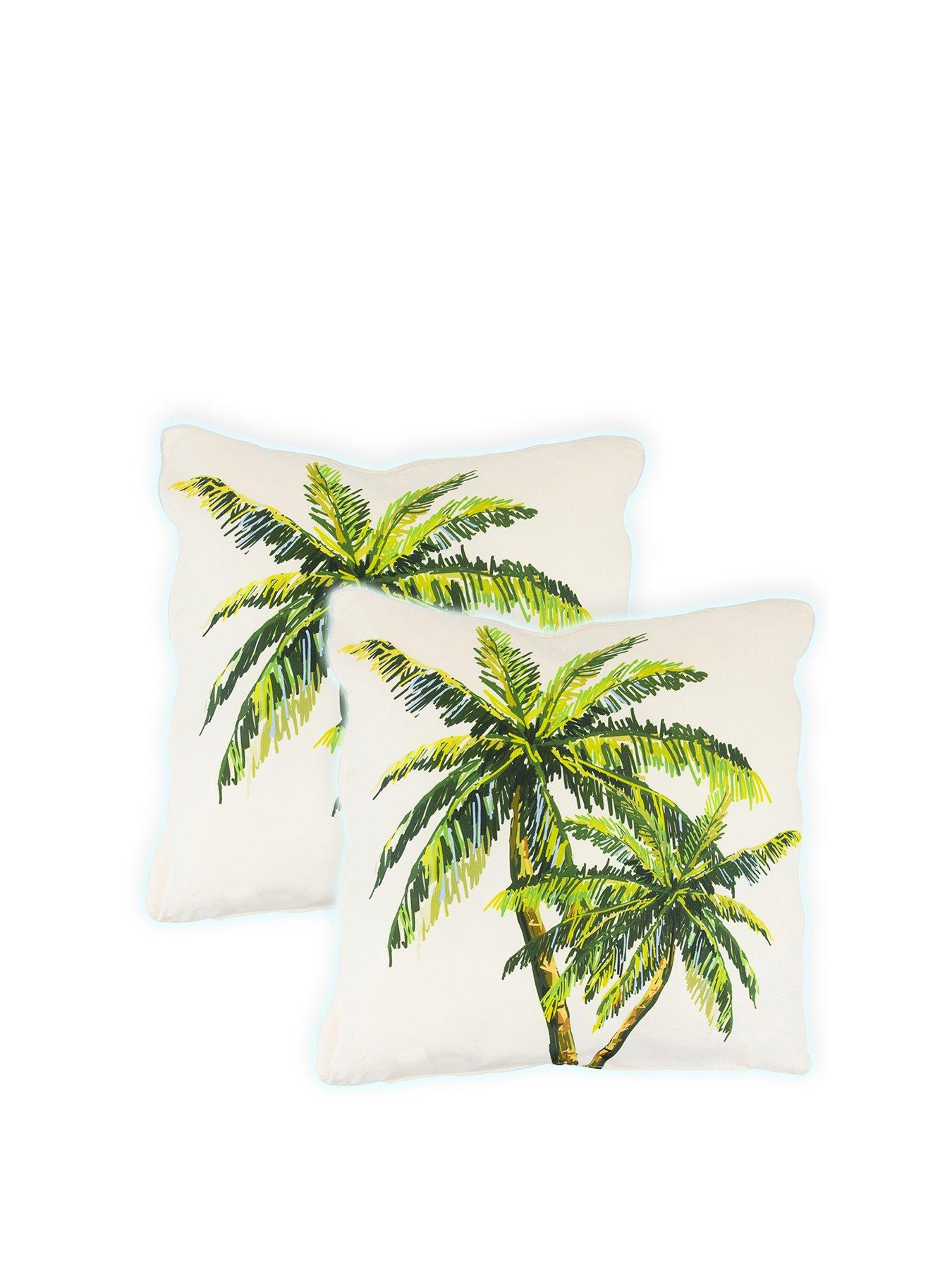 streetwize-accessories-outdoor-pair-of-light-up-palm-scatter-cushions