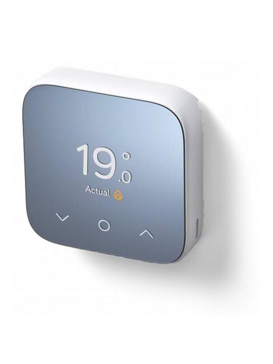 front image of hive-thermostat-mini-heating-hubless
