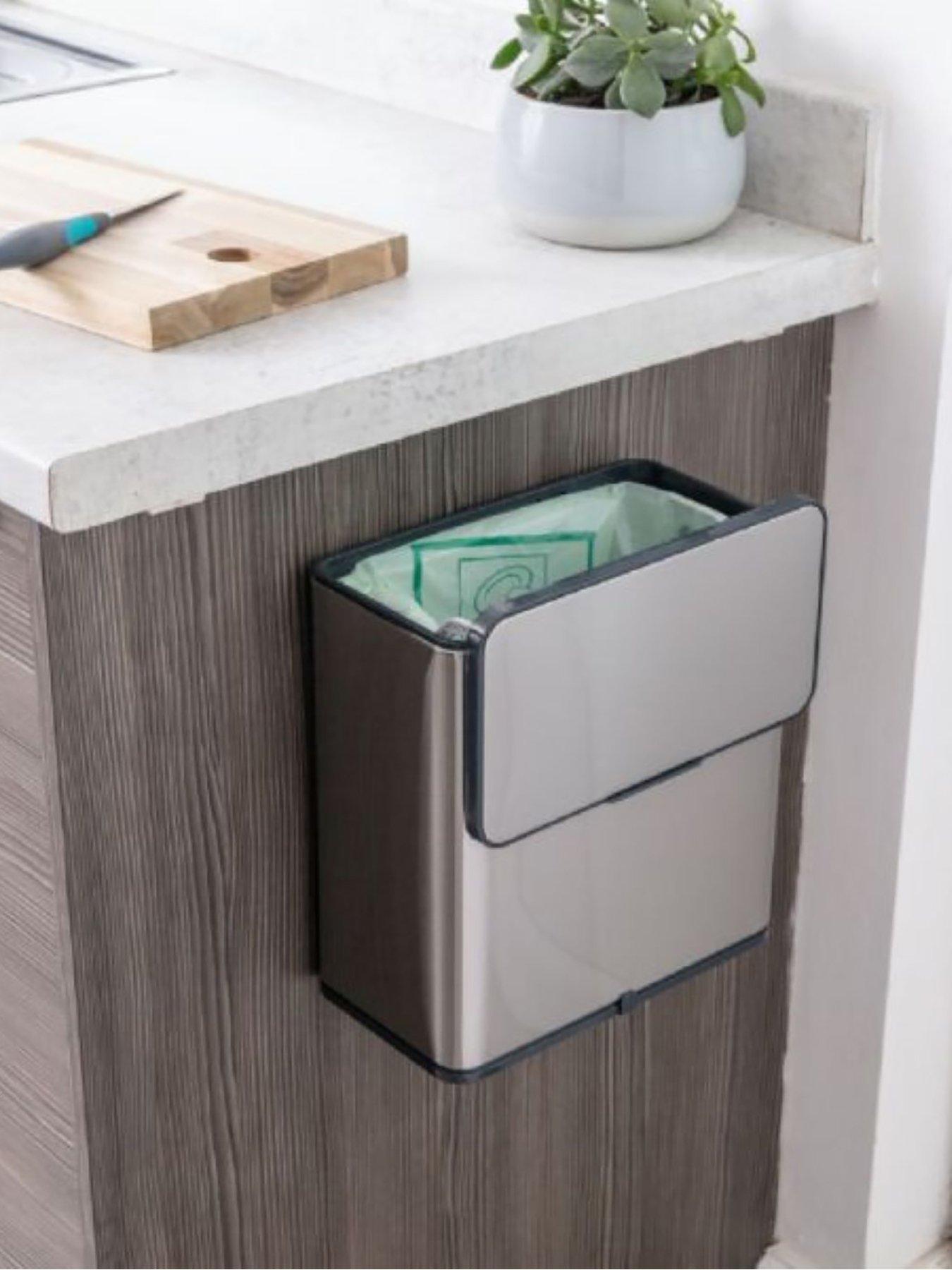 Addis Compost Food Waste Caddy Bin