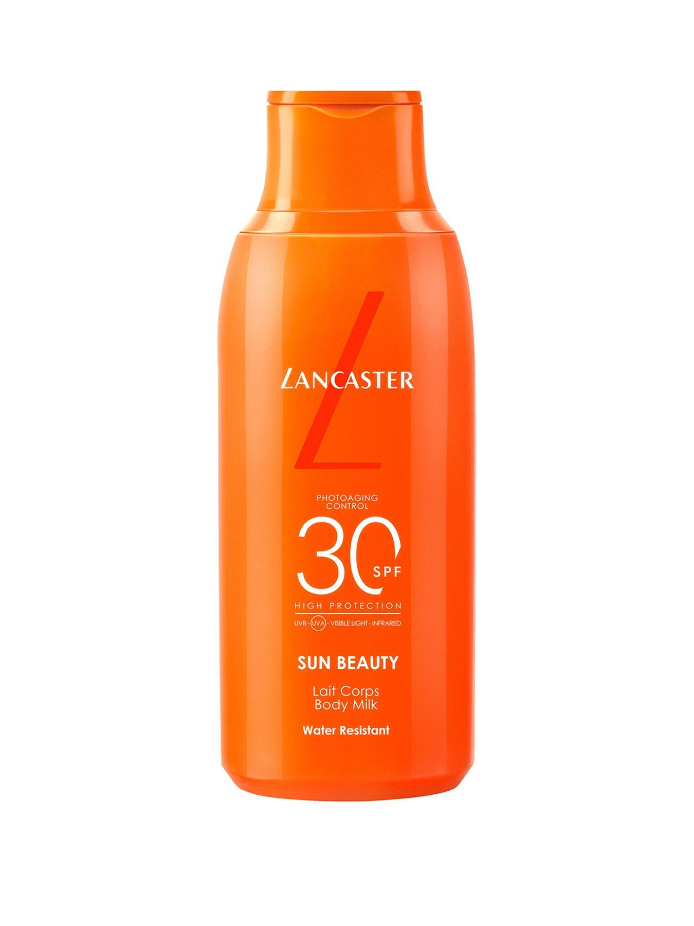 Lancaster Sun Beauty Body Milk SPF30 175ml