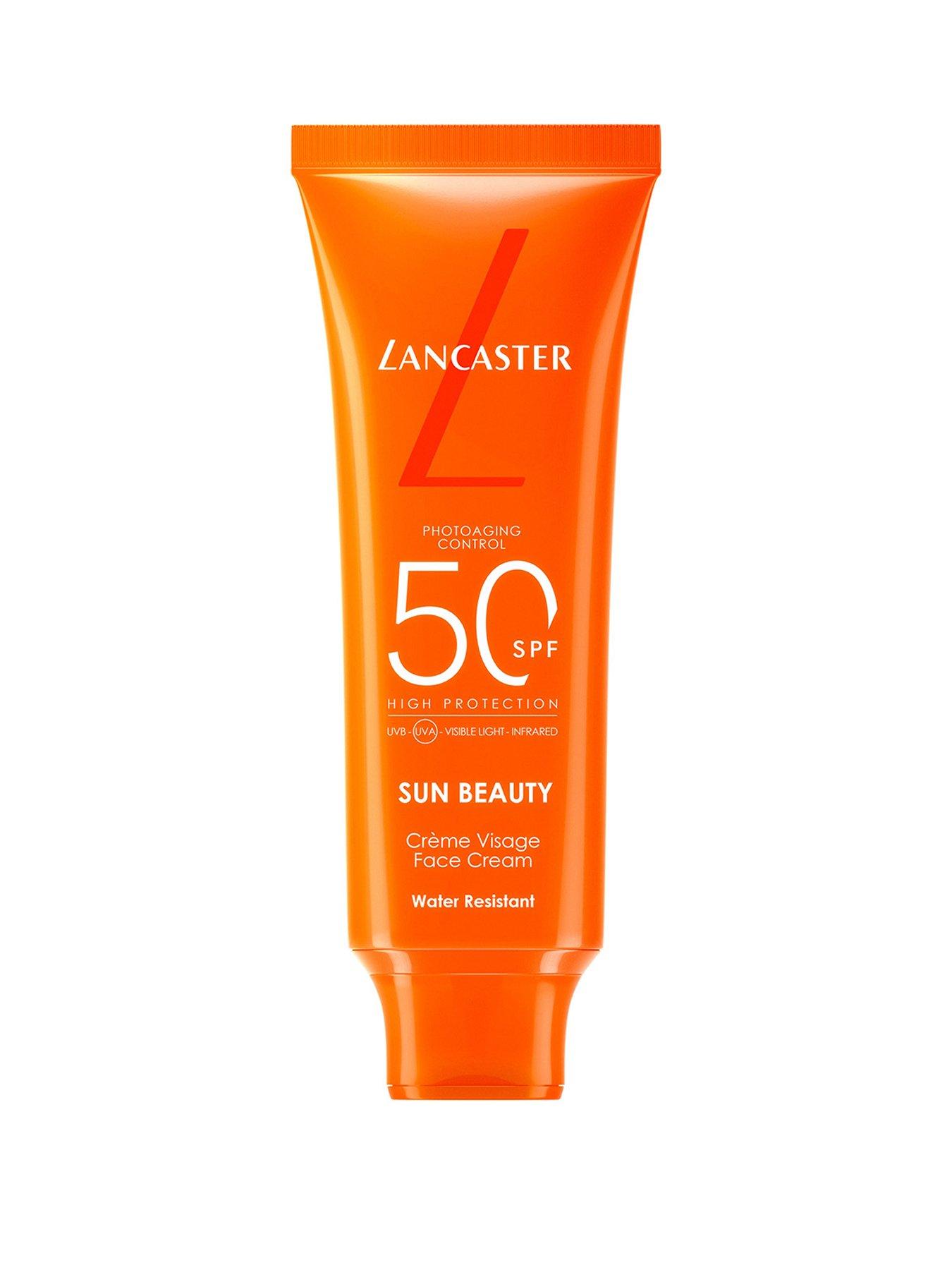 Lancaster Sun Beauty Face Cream SPF50 50ml