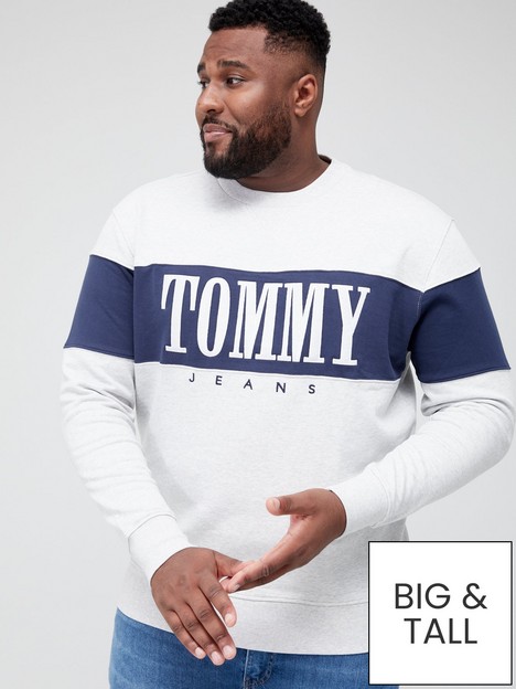 tommy-jeans-big-amp-tallnbspplus-authentic-block-sweatshirt-silver-grey-heather