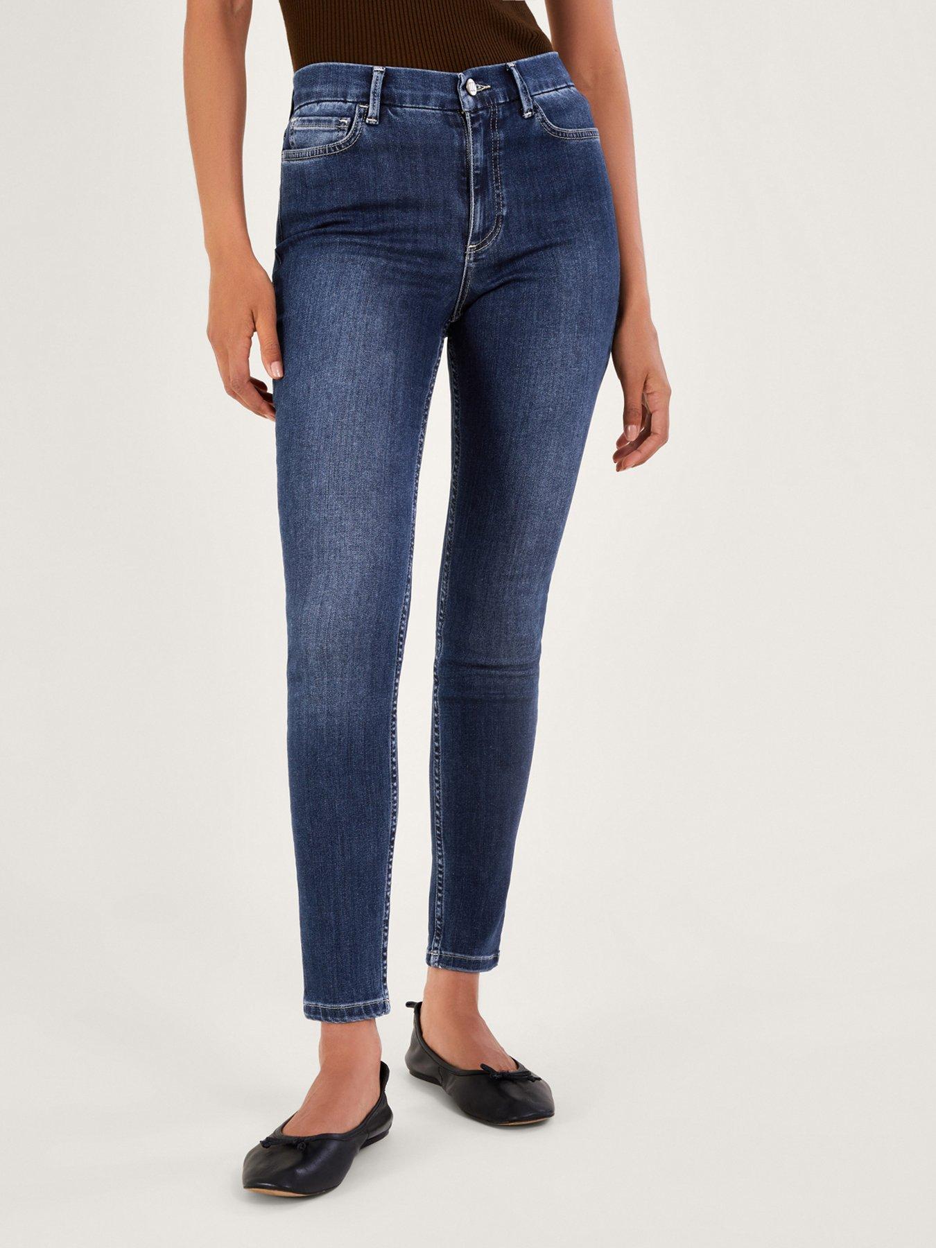 Monsoon iris jeans hotsell