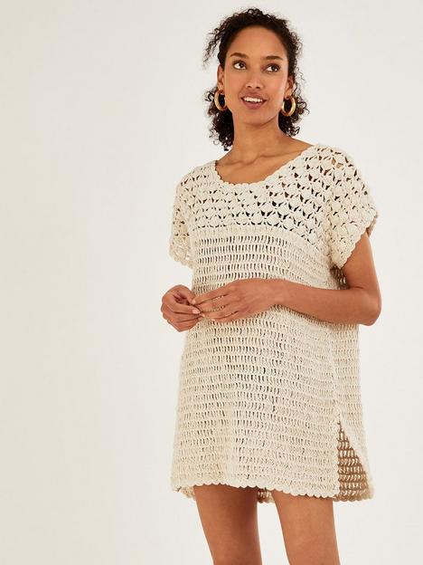 monsoon-crochet-tunic-dress