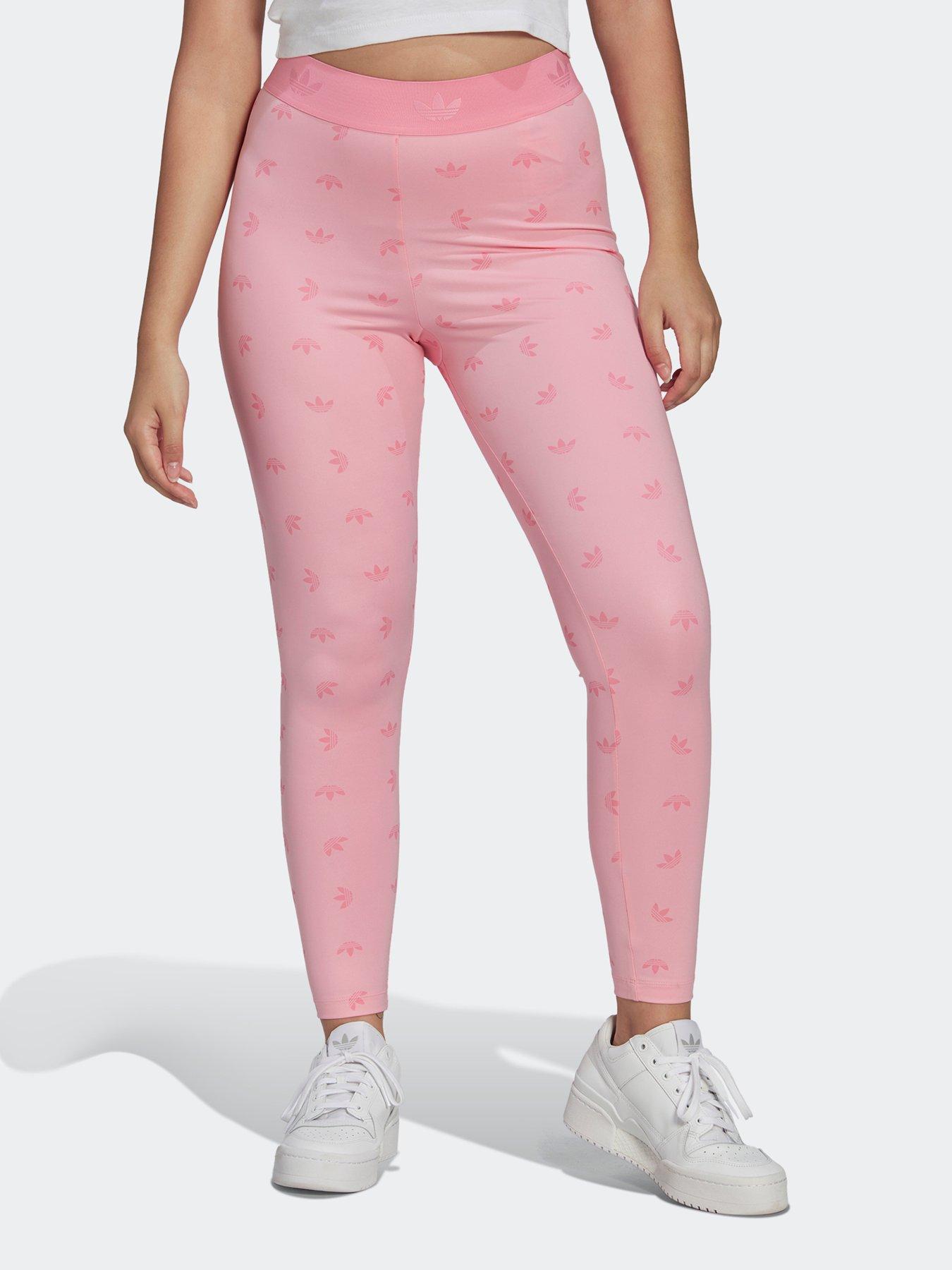 adidas originals printed leggings