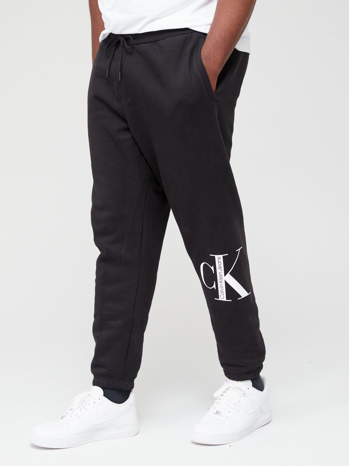 calvin klein jogger men