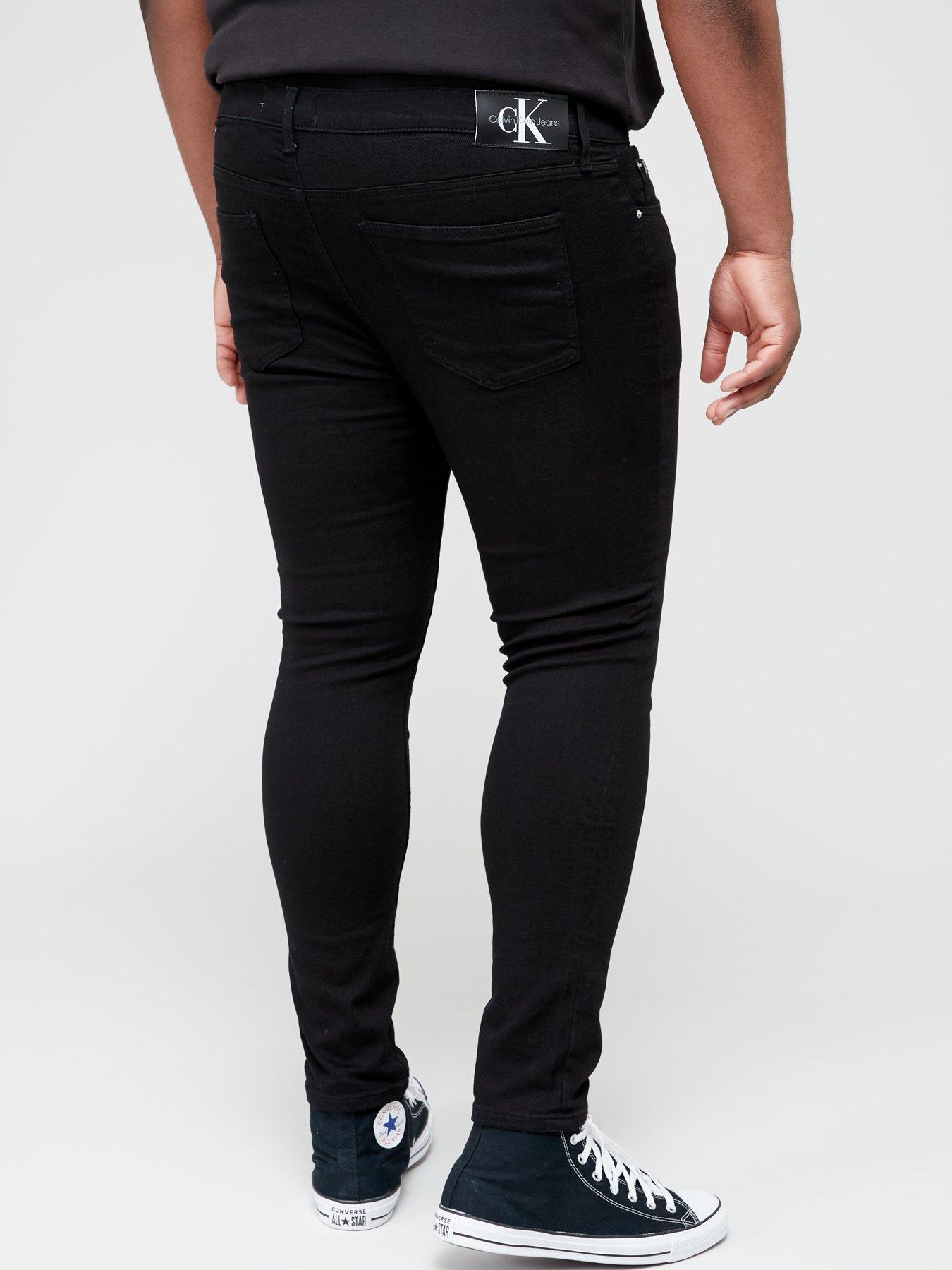 Calvin klein big clearance and tall jeans