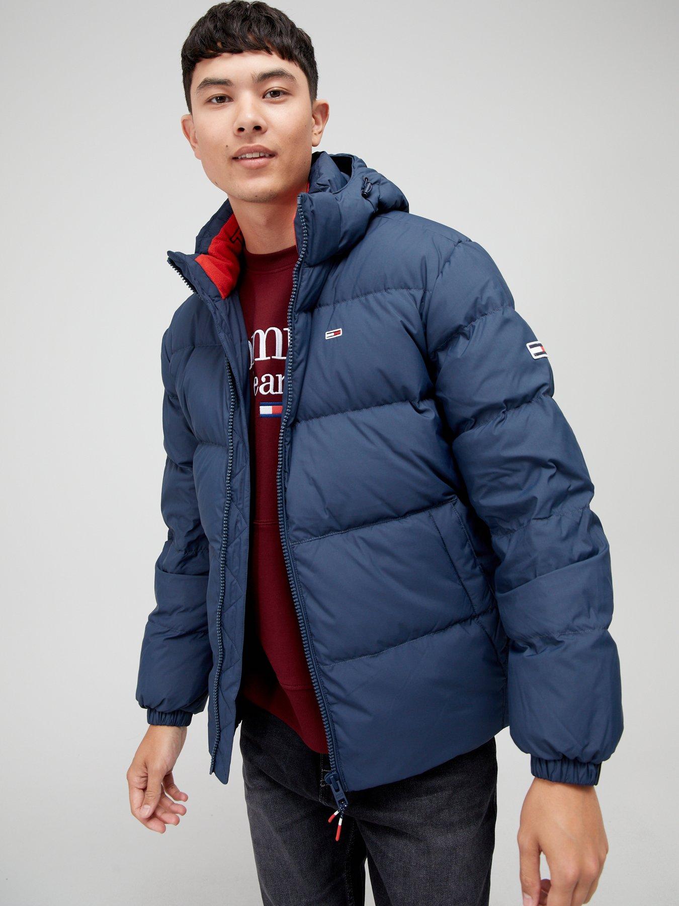 Tjm essential 2025 filled jacket