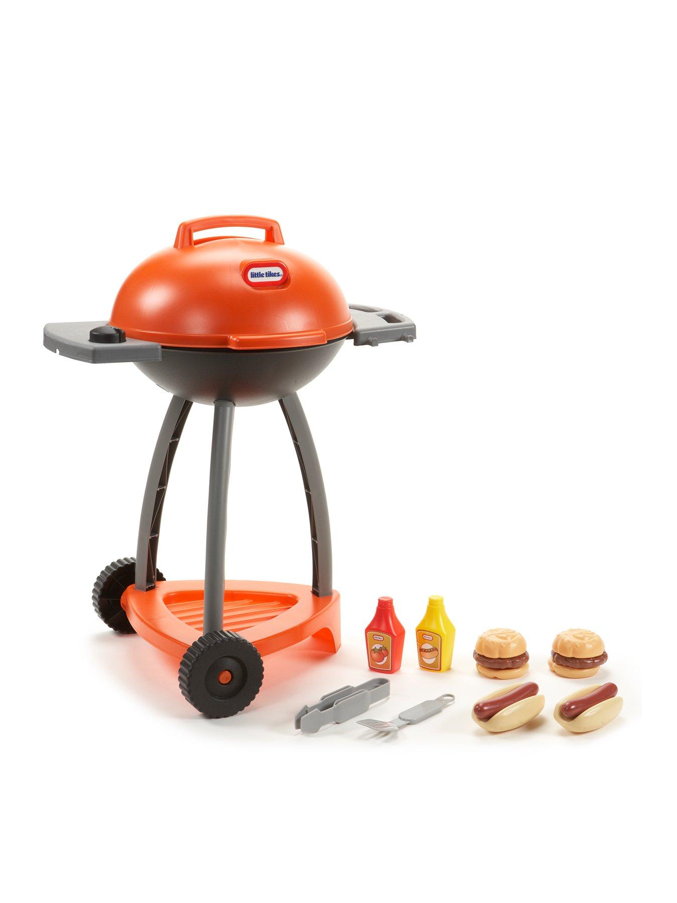 Little tikes kitchen and bbq sale