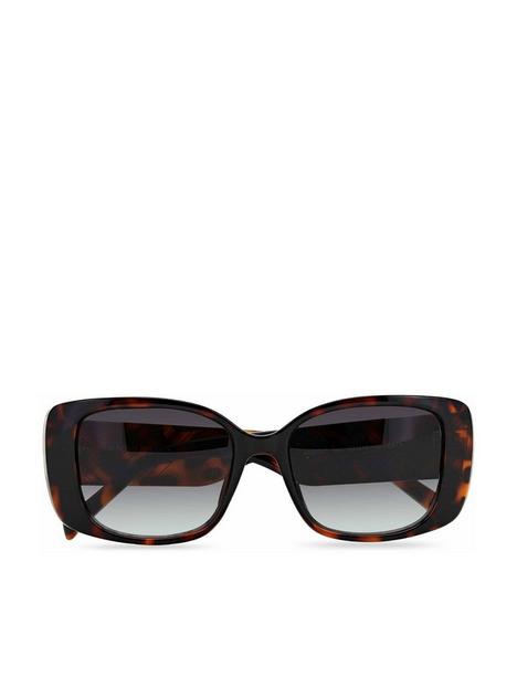 karen-millen-tort-rectangle-sunglasses