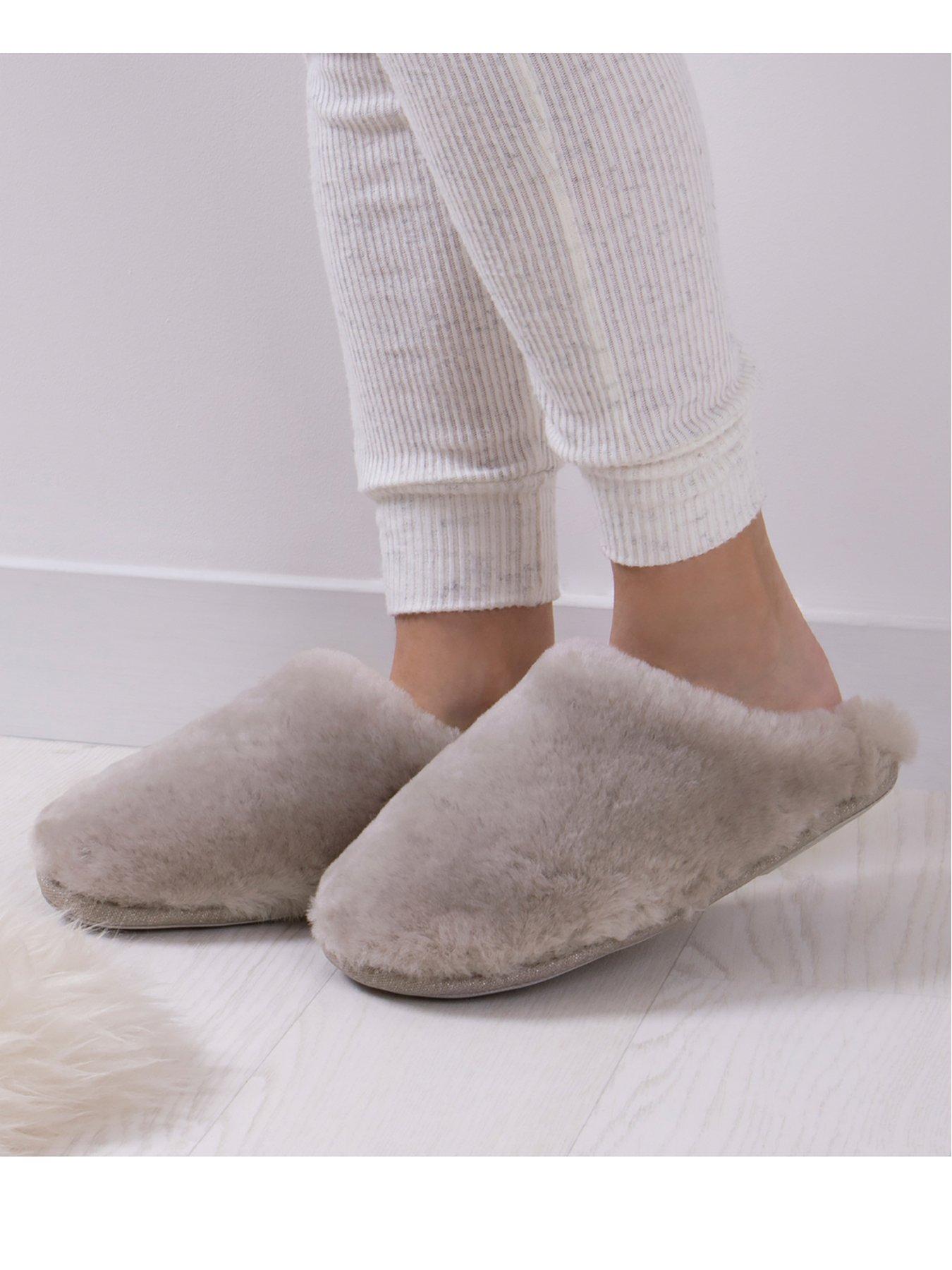 image of just-sheepskin-full-sheepskin-sweptback-mule