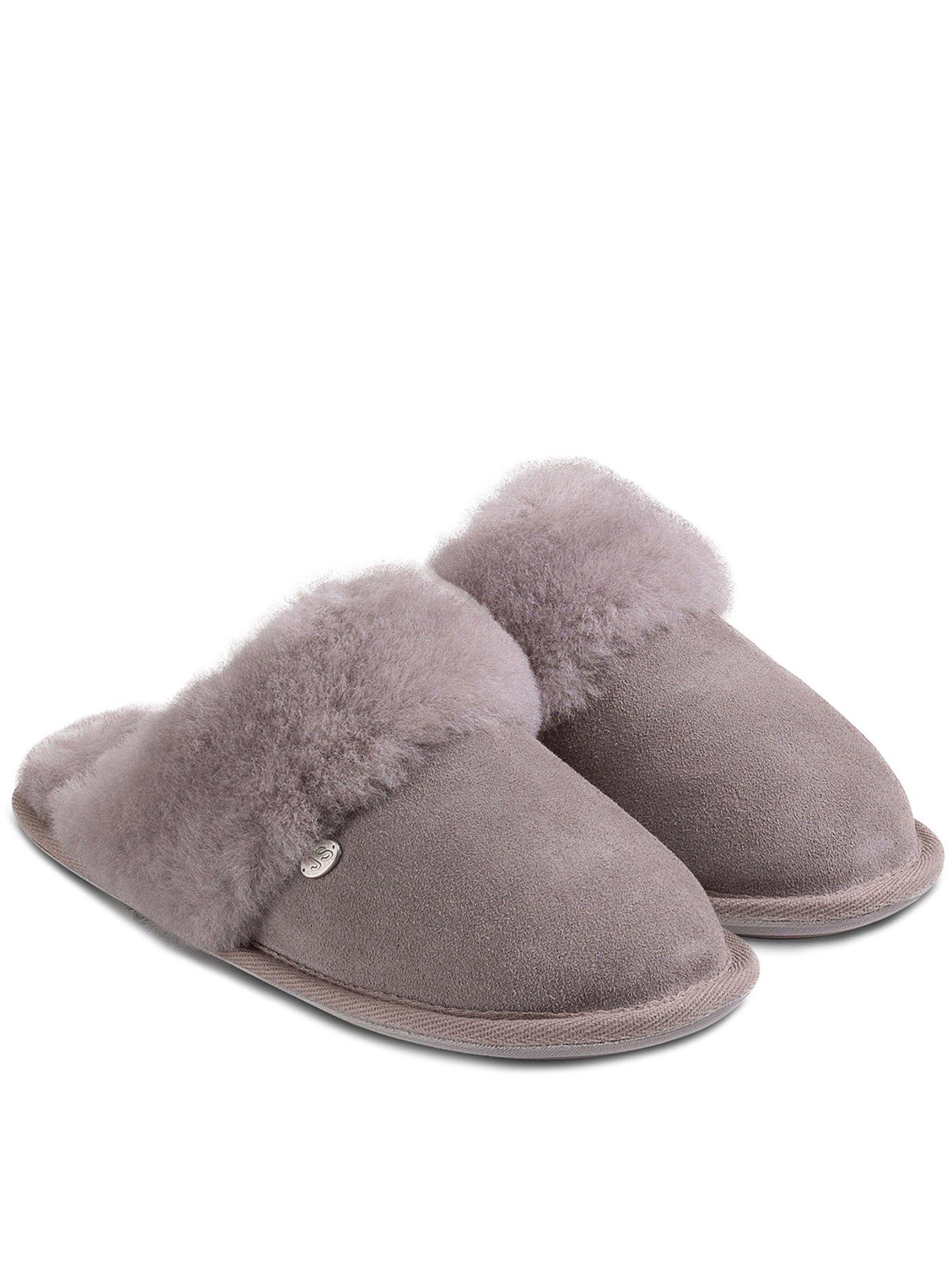 Littlewoods ladies hot sale slippers