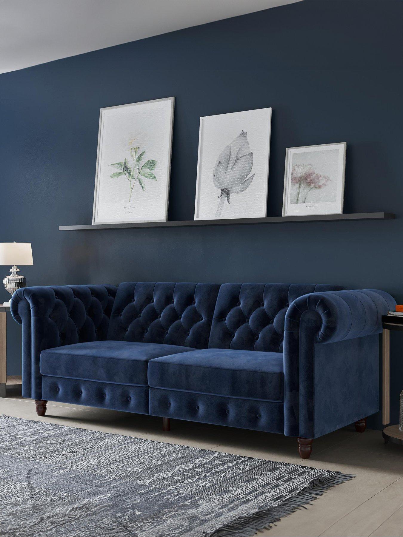 dorel-home-felix-velvet-fabric-chesterfield-sofa-bed