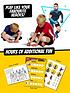  image of football-flick-hero-target-course-aged-3-7-years