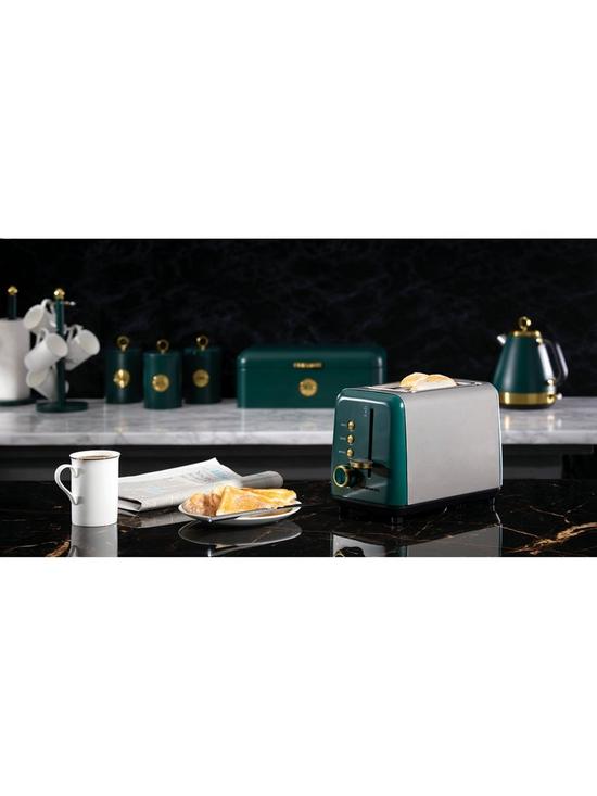 stillFront image of daewoo-emerald-collection-2-slice-toaster