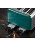  image of daewoo-emerald-collection-4-slice-toaster