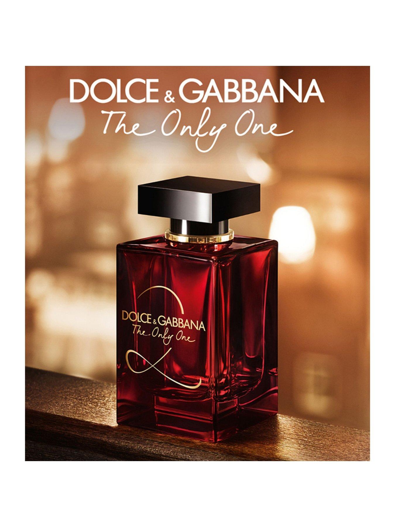 Dolce and gabbana outlet the only one 2