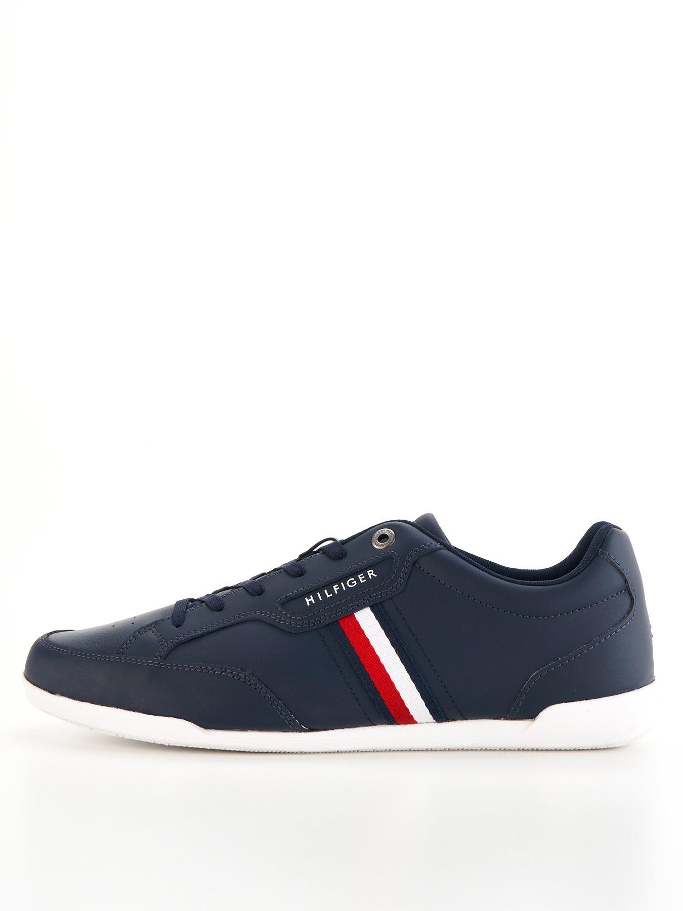 Tommy Hilfiger - MODERN PREMIUM SUEDE CUPSOLE Size 41