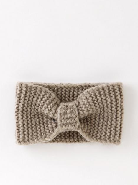 v-by-very-knitted-headband-taupe