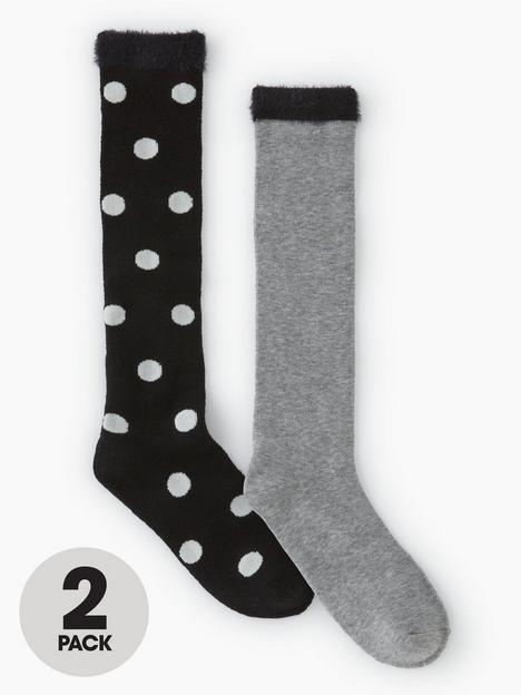 everyday-welly-socks-2-pack-mono