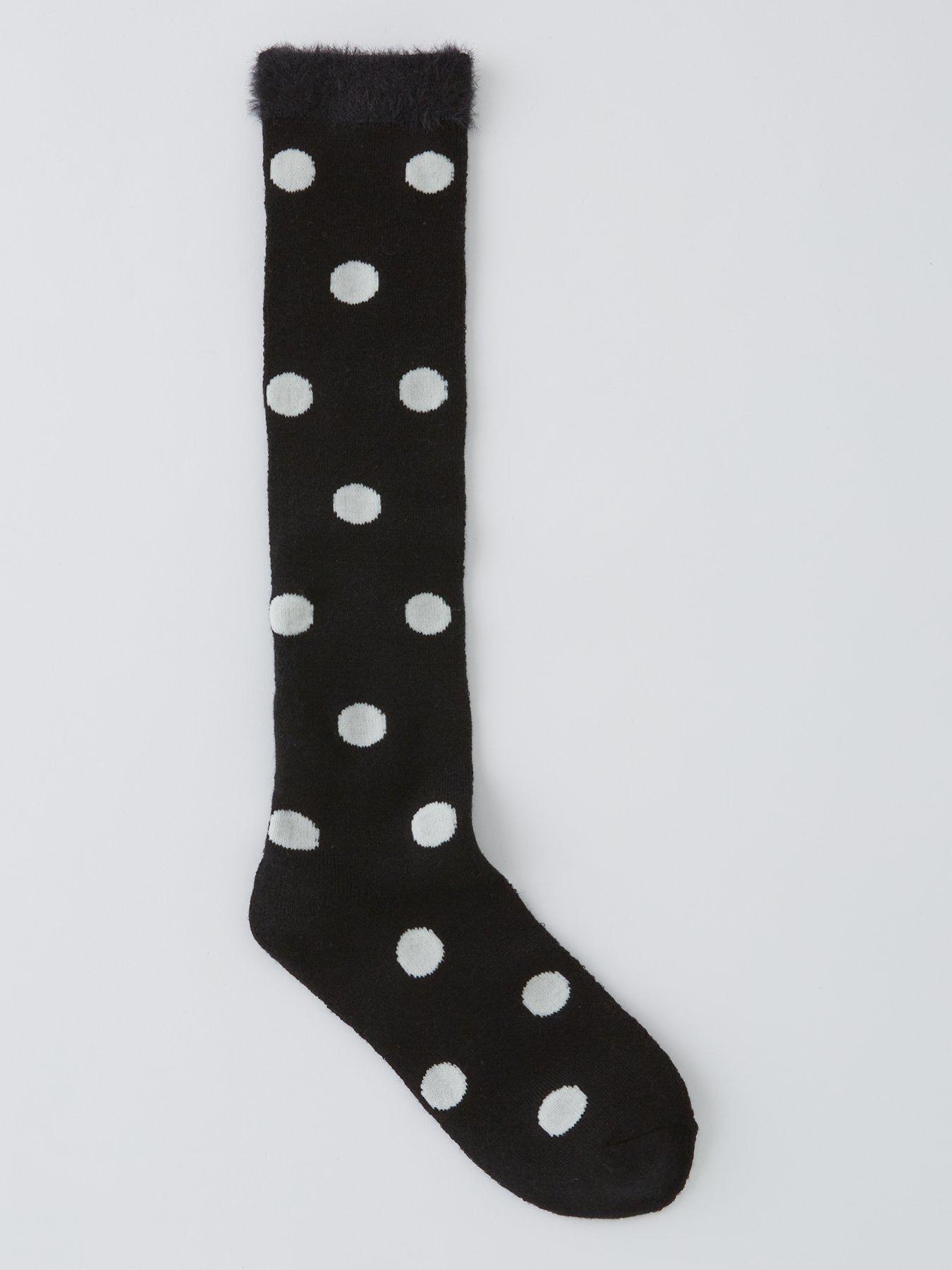 stillFront image of everyday-welly-socks-2-pack-mono