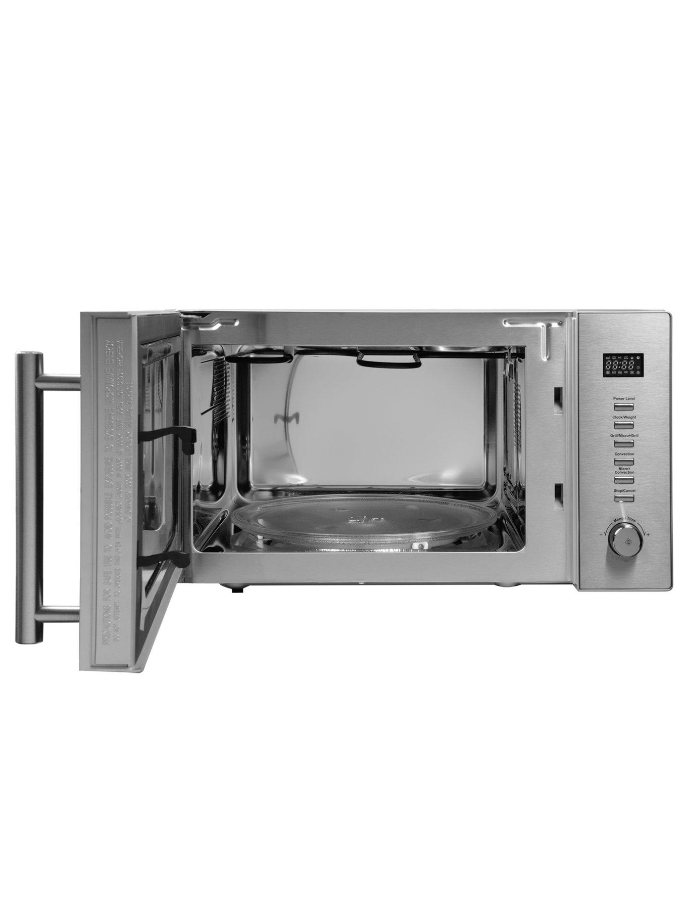  image of daewoo-30l-900w-digital-microwave-with-grill-amp-convection-koc9c5t