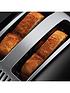  image of russell-hobbs-2-slice-toaster-stainless-steel-black-liftamplook