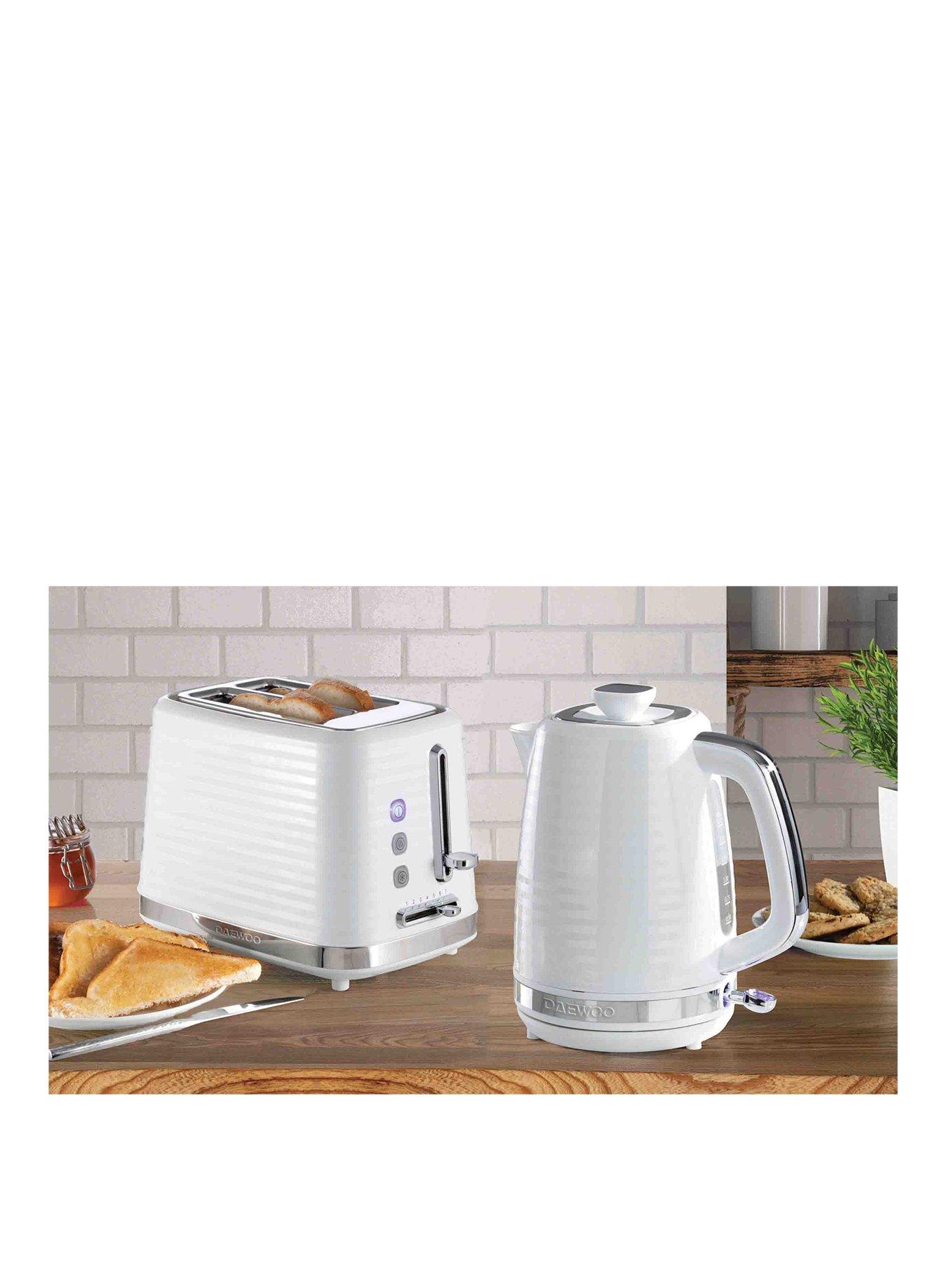 kettle and toaster sets littlewoods