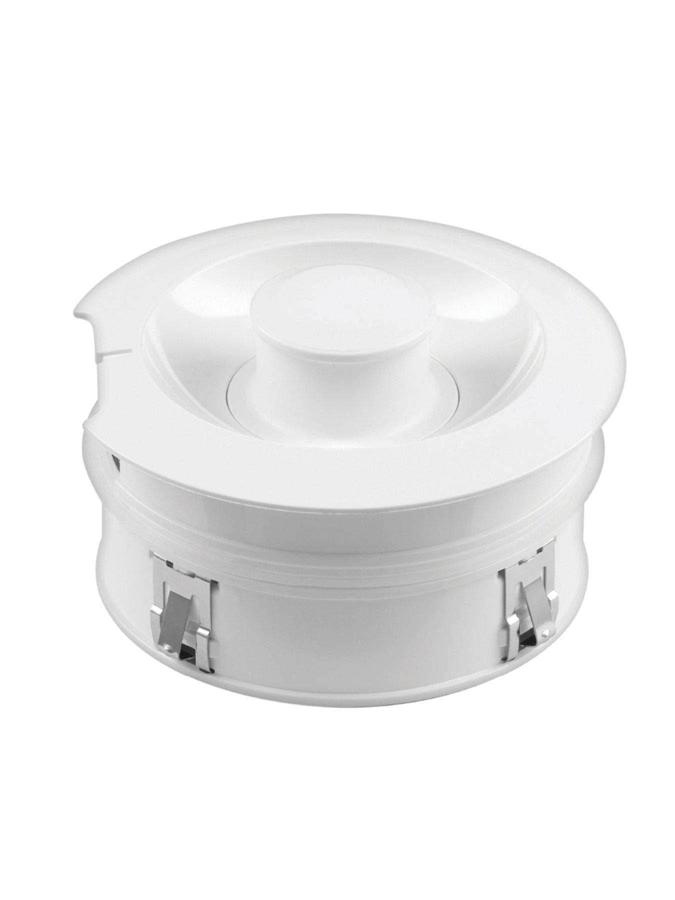 Image 5 of 6 of Russell Hobbs Classic Glass Kettle - White