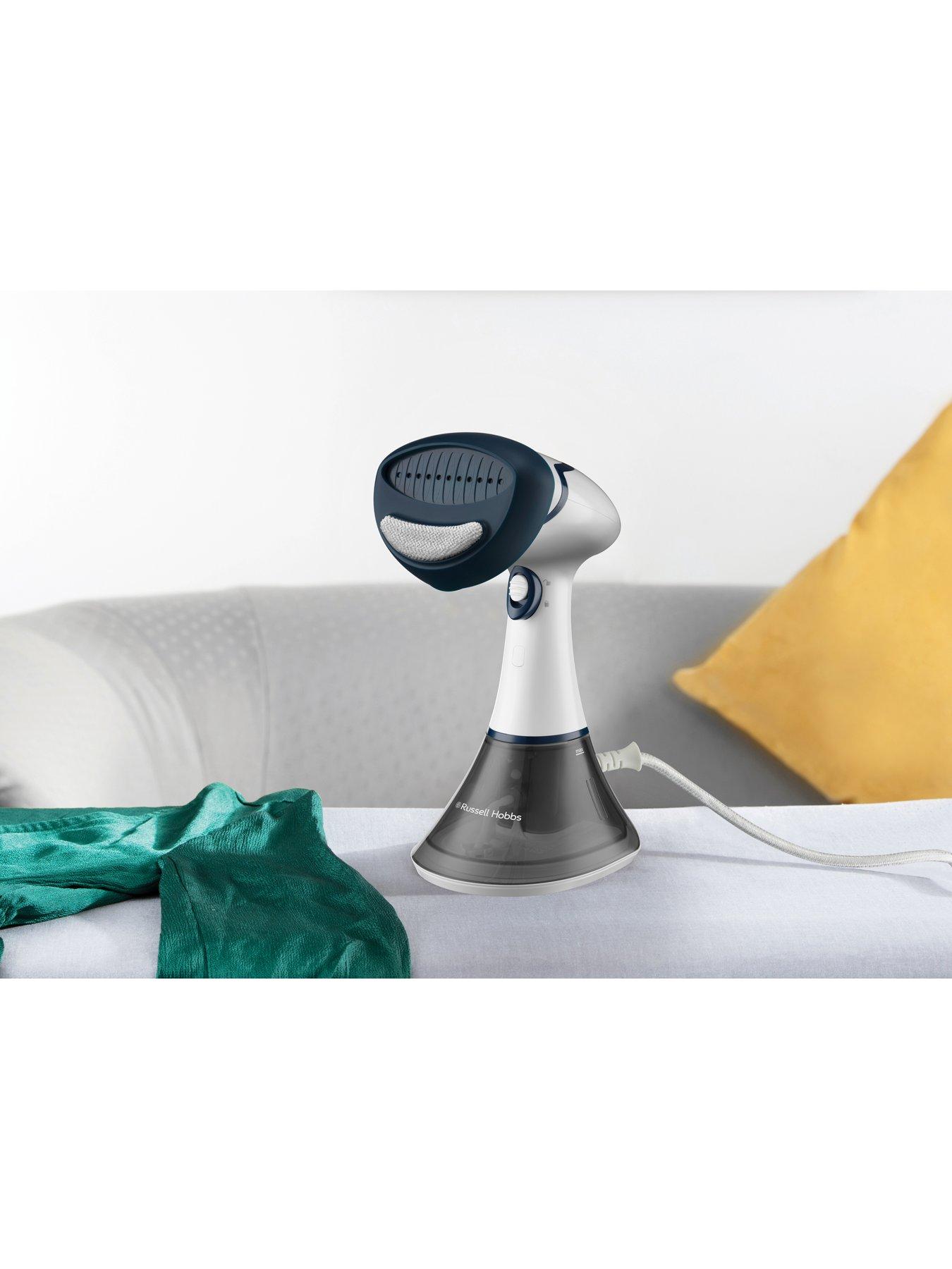  image of russell-hobbs-steam-genie-essential-garment-steamer