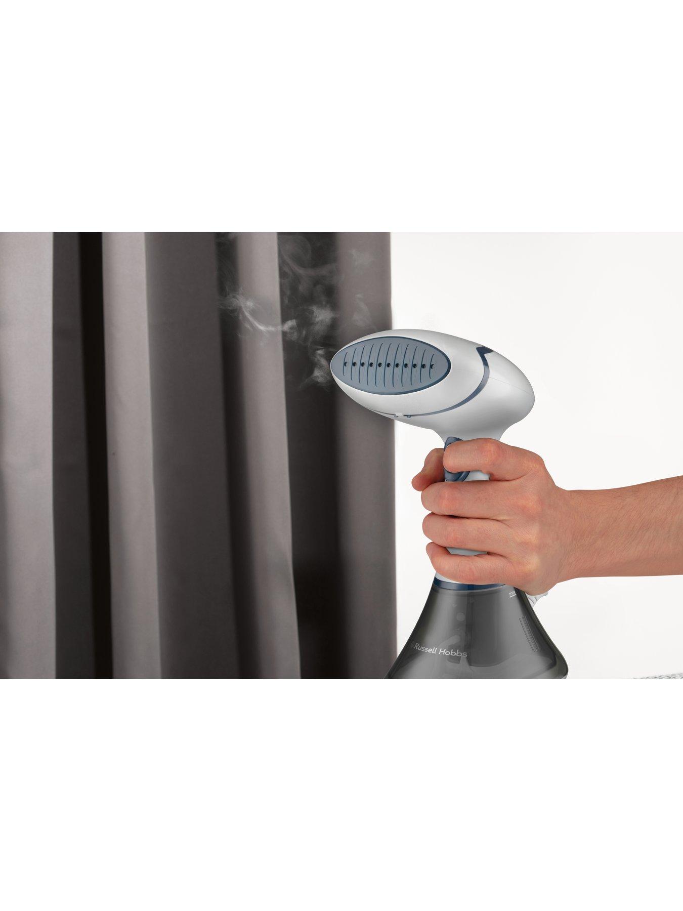  image of russell-hobbs-steam-genie-essential-garment-steamer