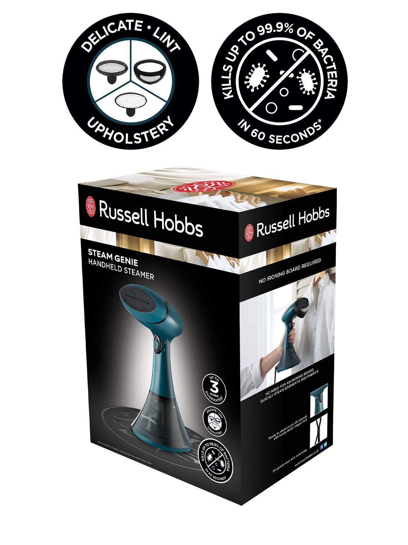 Image 2 of 8 of Russell Hobbs Steam Genie Hand Held Steamer -&nbsp;27220