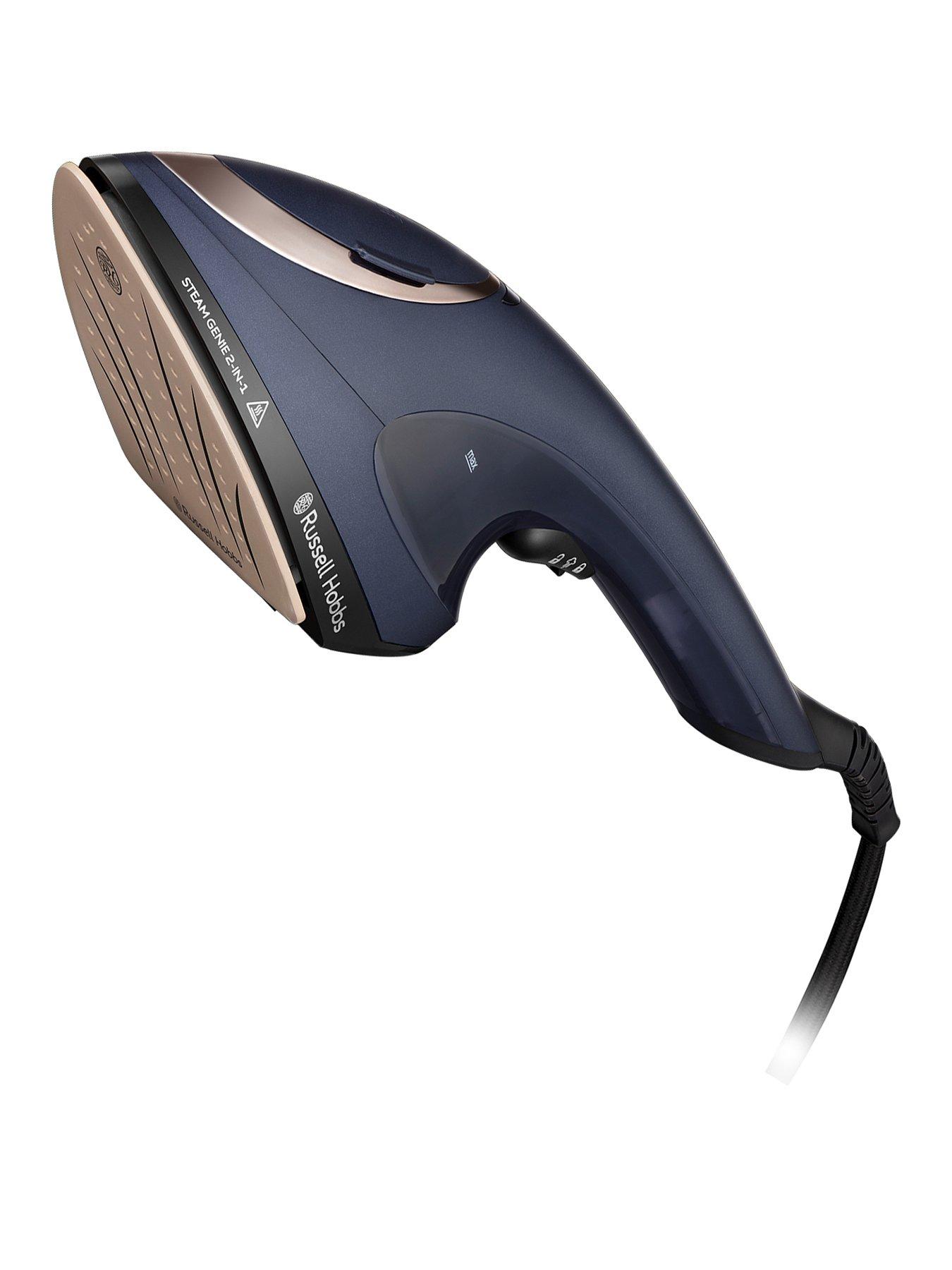 Russell Hobbs Steam Genie 2in1 garment steamer