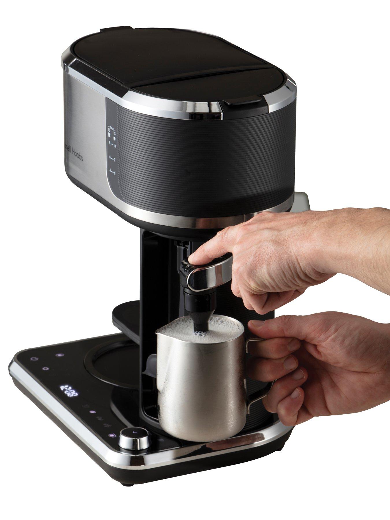 image of russell-hobbs-attentiv-coffee-maker